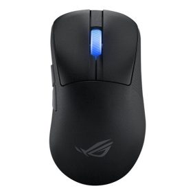 ASUS ROG Keris II Ace Wireless - kabellose Maus - Schwarz