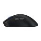 ASUS ROG Keris II Ace Wireless - kabellose Maus - Schwarz