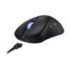 ASUS ROG Keris II Ace Wireless - kabellose Maus - Schwarz