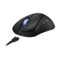 ASUS ROG Keris II Ace Wireless - kabellose Maus - Schwarz