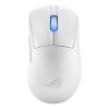 ASUS ROG Keris II Ace Wireless - kabellose Maus - Weiß