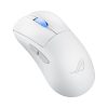 ASUS ROG Keris II Ace Wireless - kabellose Maus - Weiß