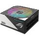 Asus ROG Loki 1000W - ROG-LOKI-1000P-SFX-L-GAMING - 80+ Platinum  - ATX 3.1 - Modulär - Schwarzes Netzteil