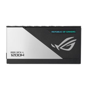   Asus ROG Loki 1200W - ROG-LOKI-1200T-SFX-L-GAMING - 80+ Platinum  - ATX 3.1 - Modulär - Schwarzes Netzteil