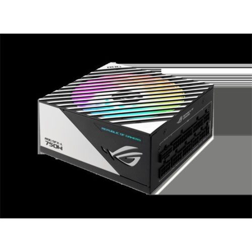 Asus ROG Loki 750W - ROG-LOKI-750P-SFX-L-GAMING - 80+ Platinum  - ATX 3.1 - Modulär - Schwarzes Netzteil