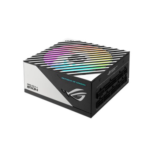 Asus ROG Loki 850W - ROG-LOKI-850P-SFX-L-GAMING - 80+ Platinum  - ATX 3.1 - Modulär - Schwarzes Netzteil