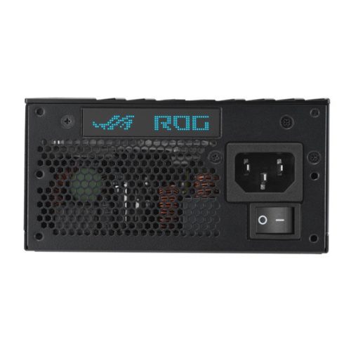 Asus ROG Loki 850W - ROG-LOKI-850P-SFX-L-GAMING - 80+ Platinum  - ATX 3.1 - Modulär - Schwarzes Netzteil