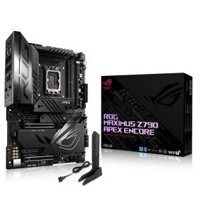   Asus s1700 ROG MAXIMUS Z790 APEX ENCORE - Box damaged, repaired product