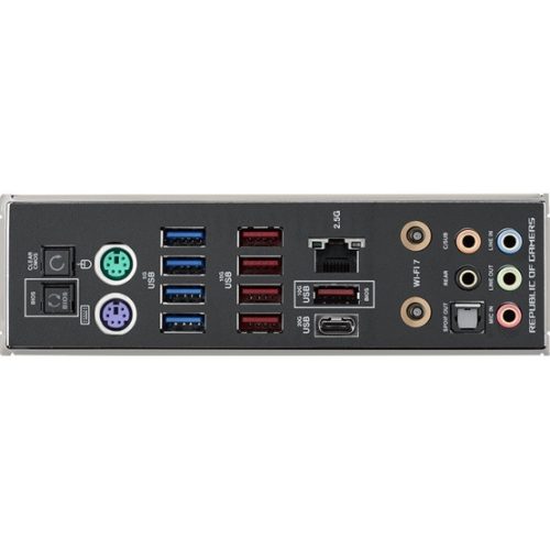 Asus s1700 ROG MAXIMUS Z790 APEX ENCORE - Box damaged, repaired product