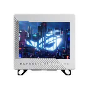 ASUS ROG RYUJIN III WB WHT - Wasserkühlpumpe - Weiß
