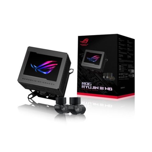 ASUS ROG RYUJIN III WB - Wasserkühlungspumpe