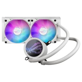 ASUS ROG RYUO III 240 - ARGB WHT - Wasserkühlung
