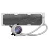 Asus ROG RYUO III 360 Weiß - ARGB - Wasserkühlung