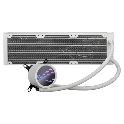 Asus ROG RYUO III 360 Weiß - ARGB - Wasserkühlung