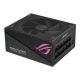 Asus ROG Strix Aura Edition1000W  - ROG-STRIX-1000G-AURA-GAMING - 80+ Gold - ATX 3.1 - Moduláris - schwarzes Netzteil