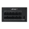 Asus ROG Strix Aura Edition1000W  - ROG-STRIX-1000G-AURA-GAMING - 80+ Gold - ATX 3.1 - Moduláris - schwarzes Netzteil