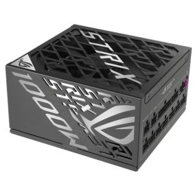   Asus ROG Strix 1000W - ROG-STRIX-1000P-GAMING- 80+ Platinum - ATX 3.1- Moduláris - schwarzes Netzteil
