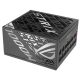 Asus ROG Strix 1000W - ROG-STRIX-1000P-GAMING- 80+ Platinum - ATX 3.1- Moduláris - schwarzes Netzteil
