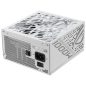   Asus ROG Strix 1000W- ROG-STRIX-1000P-GAMING-WEISS - 80+ Platin -ATX 3.1 - Modular - weißes Netzteil