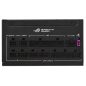   Asus ROG Strix 1000W - ROG-STRIX-1000P-GAMING- 80+ Platinum - ATX 3.1- Moduláris - schwarzes Netzteil