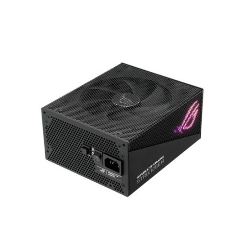 Asus ROG Strix Aura Edition 1200W - ROG-STRIX-1200G-AURA-GAMING - 80+ Gold - ATX 3.0 - Modulär - Schwarzes Netzteil