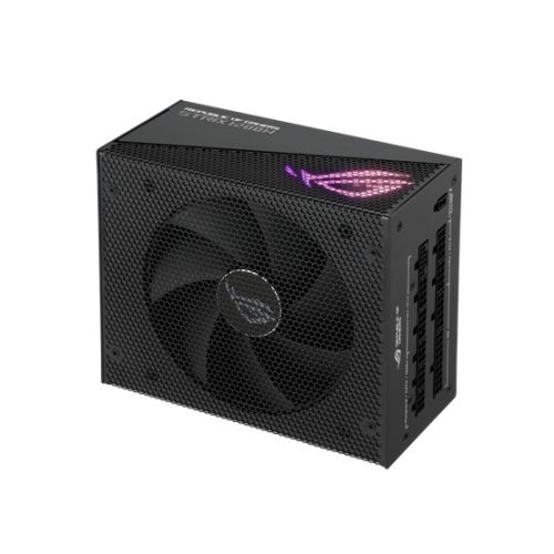 Asus ROG Strix Aura Edition 1200W - ROG-STRIX-1200G-AURA-GAMING - 80+ Gold - ATX 3.0 - Modulär - Schwarzes Netzteil