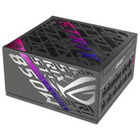   Asus ROG Strix 850W - ROG-STRIX-850P-GAMING - 80+ Platinum -ATX 3.0 -  Moduläres - schwarzes Netzteil