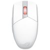 ASUS ROG Strix Impact III - kabellose Gaming-Maus - Weiß