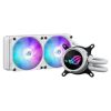 ASUS ROG STRIX LC III 240 - ARGB WHT - Wasserkühlung