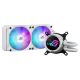 ASUS ROG STRIX LC III 240 - ARGB WHT - Wasserkühlung
