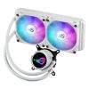 ASUS ROG STRIX LC III 240 - ARGB WHT - Wasserkühlung