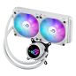 ASUS ROG STRIX LC III 240 - ARGB WHT - Wasserkühlung