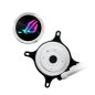 ASUS ROG STRIX LC III 240 - ARGB WHT - Wasserkühlung