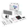 ASUS ROG STRIX LC III 240 - ARGB WHT - Wasserkühlung