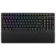 ASUS ROG Strix Scope II 96 RX kabellose Tastatur - UK-Layout - Schwarz / ROG RX