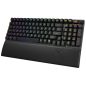   ASUS ROG Strix Scope II 96 RX kabellose Tastatur - UK-Layout - Schwarz / ROG RX