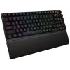 ASUS ROG Strix Scope II 96 RX kabellose Tastatur - UK-Layout - Schwarz / ROG RX