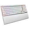ASUS ROG Strix Scope II 96 RX kabellose Tastatur - UK-Layout - Weiß / ROG RX