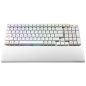   ASUS ROG Strix Scope II 96 RX kabellose Tastatur - UK-Layout - Weiß / ROG RX
