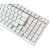 ASUS ROG Strix Scope II 96 RX kabellose Tastatur - UK-Layout - Weiß / ROG RX