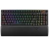 ASUS ROG Strix Scope II 96 kabellose Tastatur - HU /ROG NX Snow/