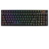 ASUS ROG Strix Scope II 96 kabellose Tastatur - HU /ROG NX Snow/