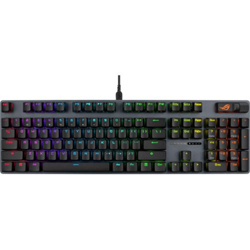 ASUS ROG Strix Scope II X kabelgebundene Tastatur - HU / ROG NX MECHANICAL V2/