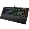 ASUS ROG Strix Scope II X kabelgebundene Tastatur - HU / ROG NX MECHANICAL V2/