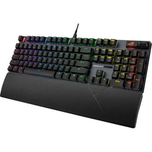 ASUS ROG Strix Scope II X kabelgebundene Tastatur - HU / ROG NX MECHANICAL V2/