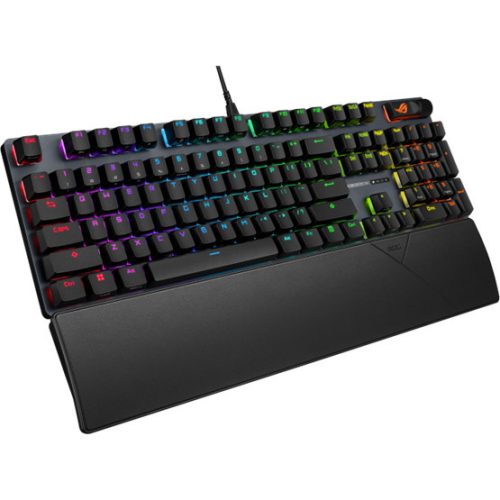 ASUS ROG Strix Scope II X kabelgebundene Tastatur - HU / ROG NX MECHANICAL V2/