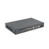 Lanberg Switch ohne Management, 16x 100Mb PoE+/ 2x 1GB/1X SFP, 10", 19" Rack (150W)