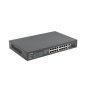   Lanberg Switch ohne Management, 16x 100Mb PoE+/ 2x 1GB/1X SFP, Rack (250W)