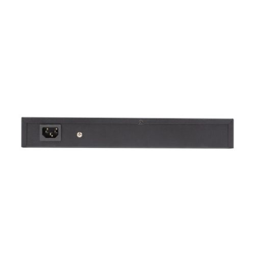 Lanberg Switch ohne Management, 16x 100Mb PoE+/ 2x 1GB/1X SFP, Rack (250W)
