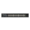 Lanberg Switch 24x 1GbE PoE+/ 2x GbE/ 2 SFP ,19" rackes (360W)